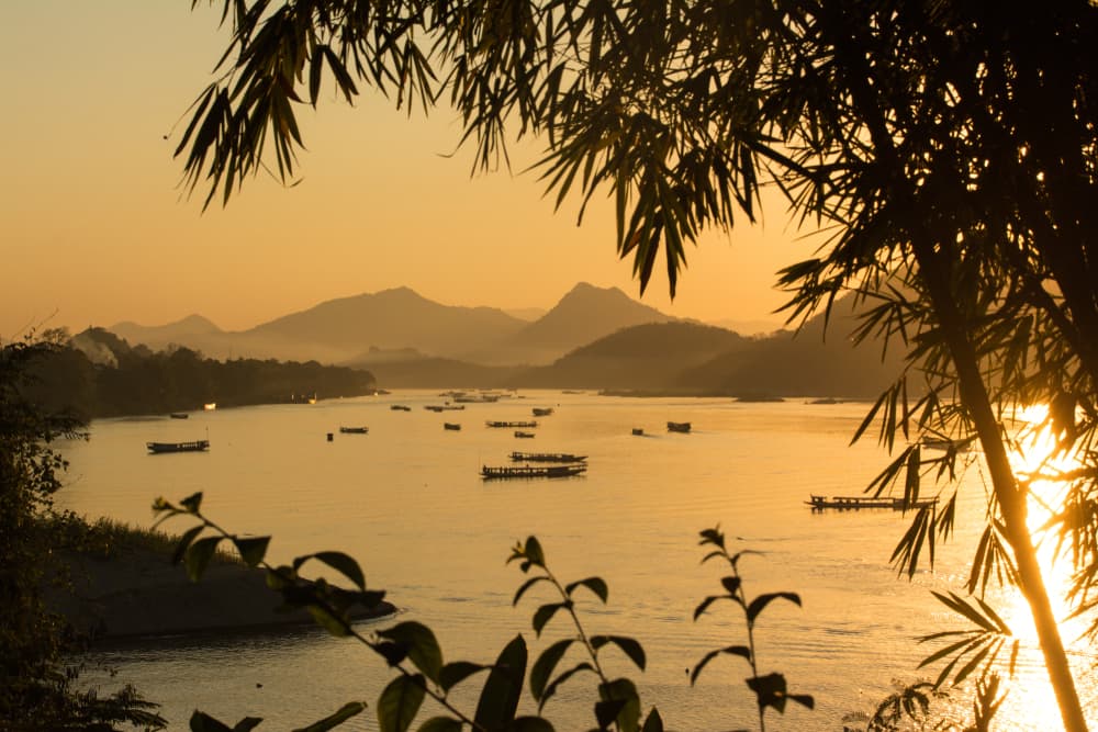 Fleuve Irrawaddy (Ayeyarwady)