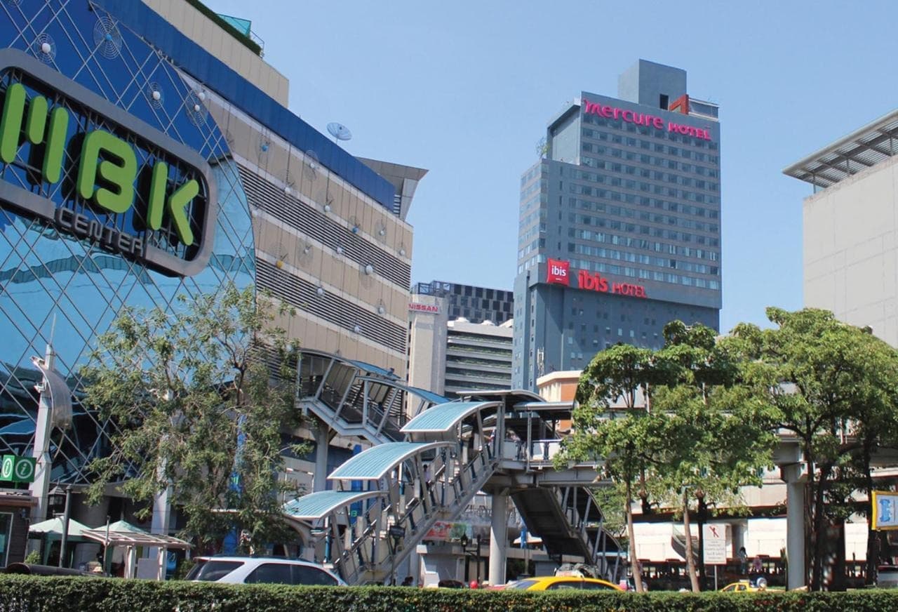 Hotel Mercure Bangkok Siam