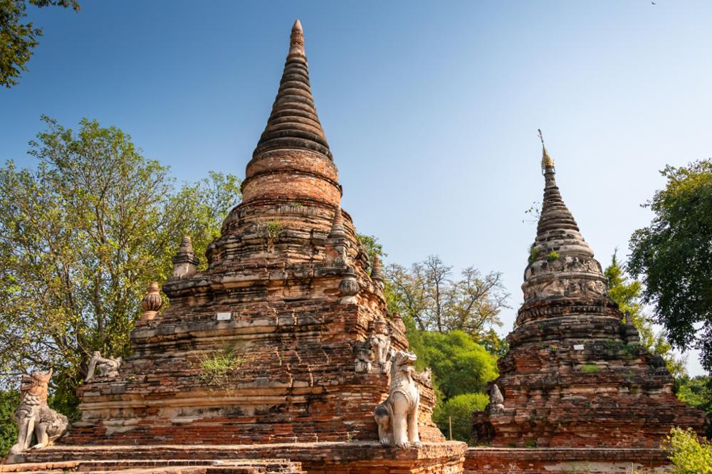 Les 8 lieux incontournables à visiter au Myanmar